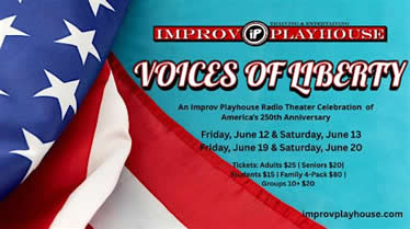 VOICES OF LIBERTY