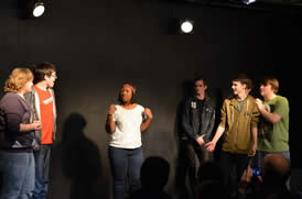 Teen Improv Comedy