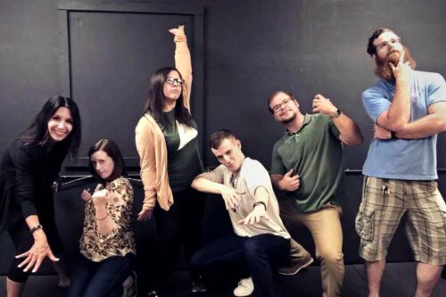 05 07 2018 101BeginningImprovClassPhoto