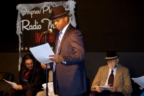 Dracula-Radio-Drama