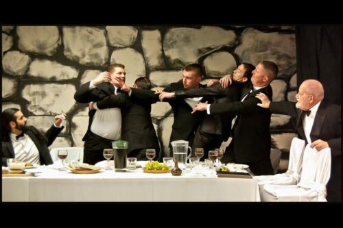 Last-Supper-Chron-The-Fight